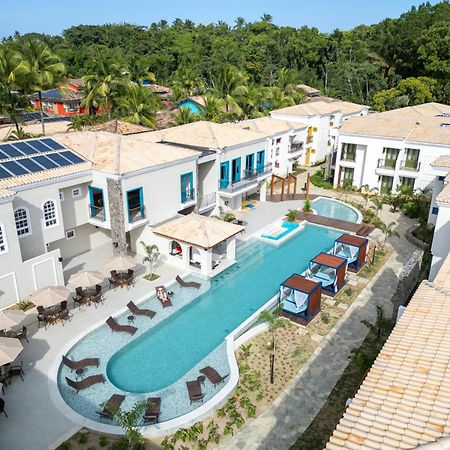 Resende Imperial Hotel & Spa Itacaré Exteriér fotografie