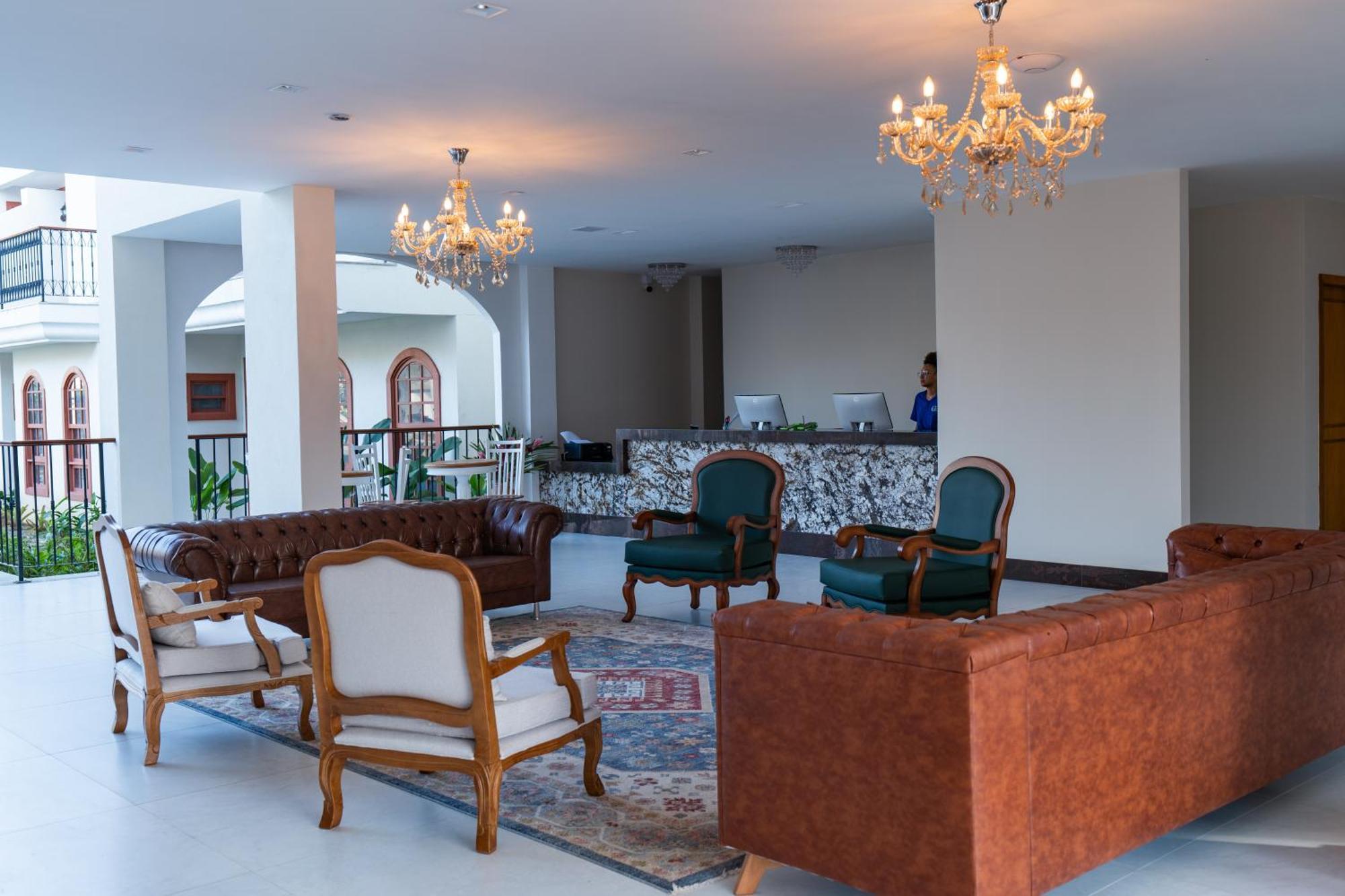 Resende Imperial Hotel & Spa Itacaré Exteriér fotografie