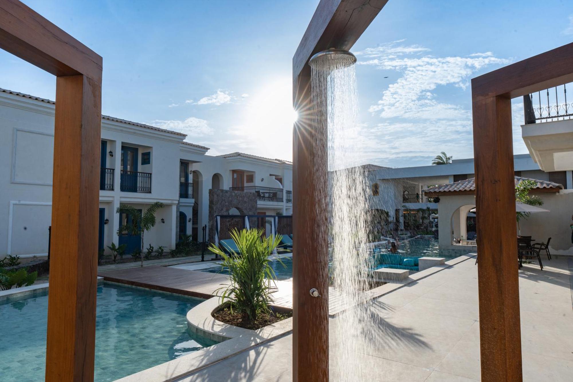 Resende Imperial Hotel & Spa Itacaré Exteriér fotografie