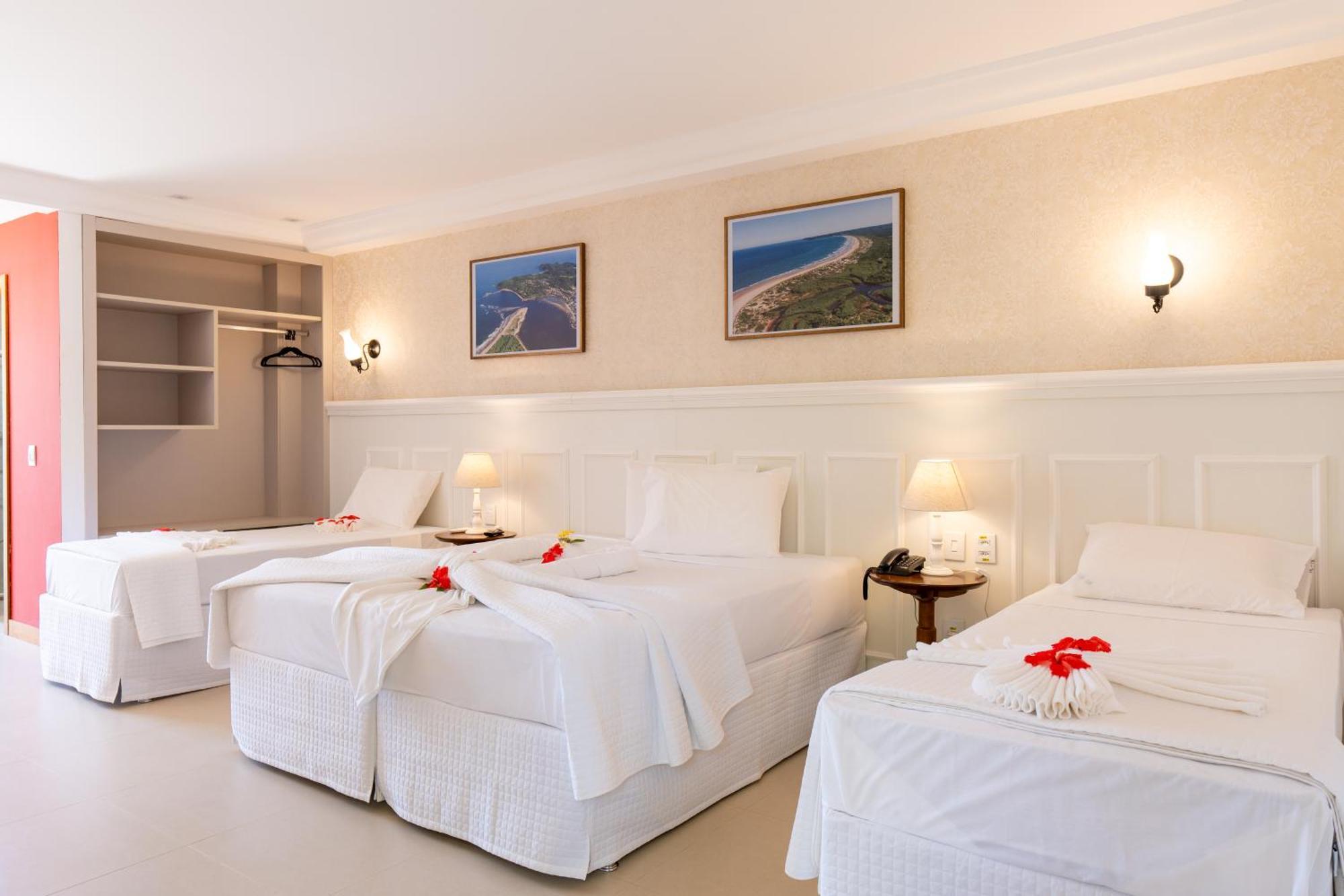 Resende Imperial Hotel & Spa Itacaré Exteriér fotografie