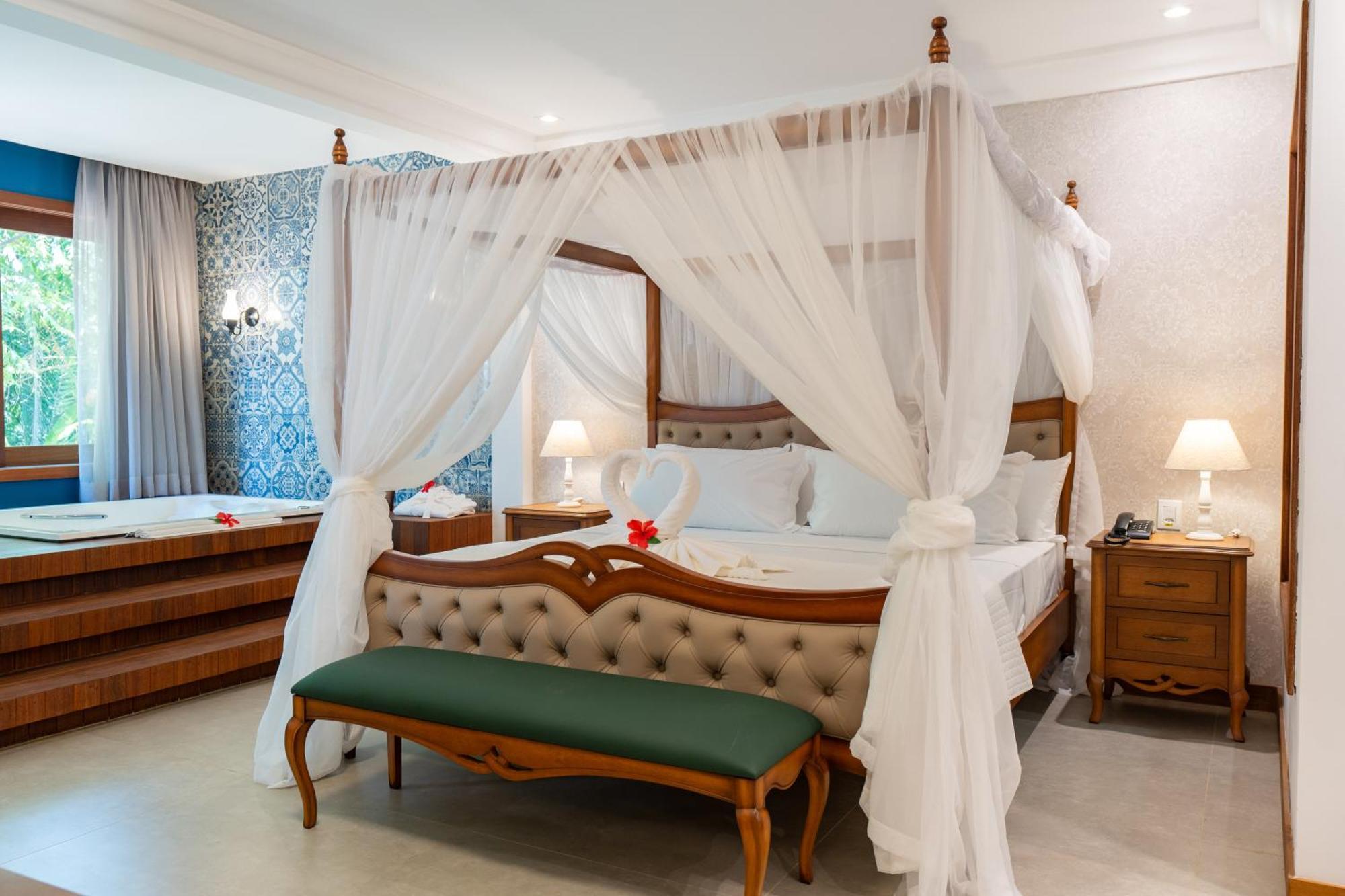 Resende Imperial Hotel & Spa Itacaré Exteriér fotografie