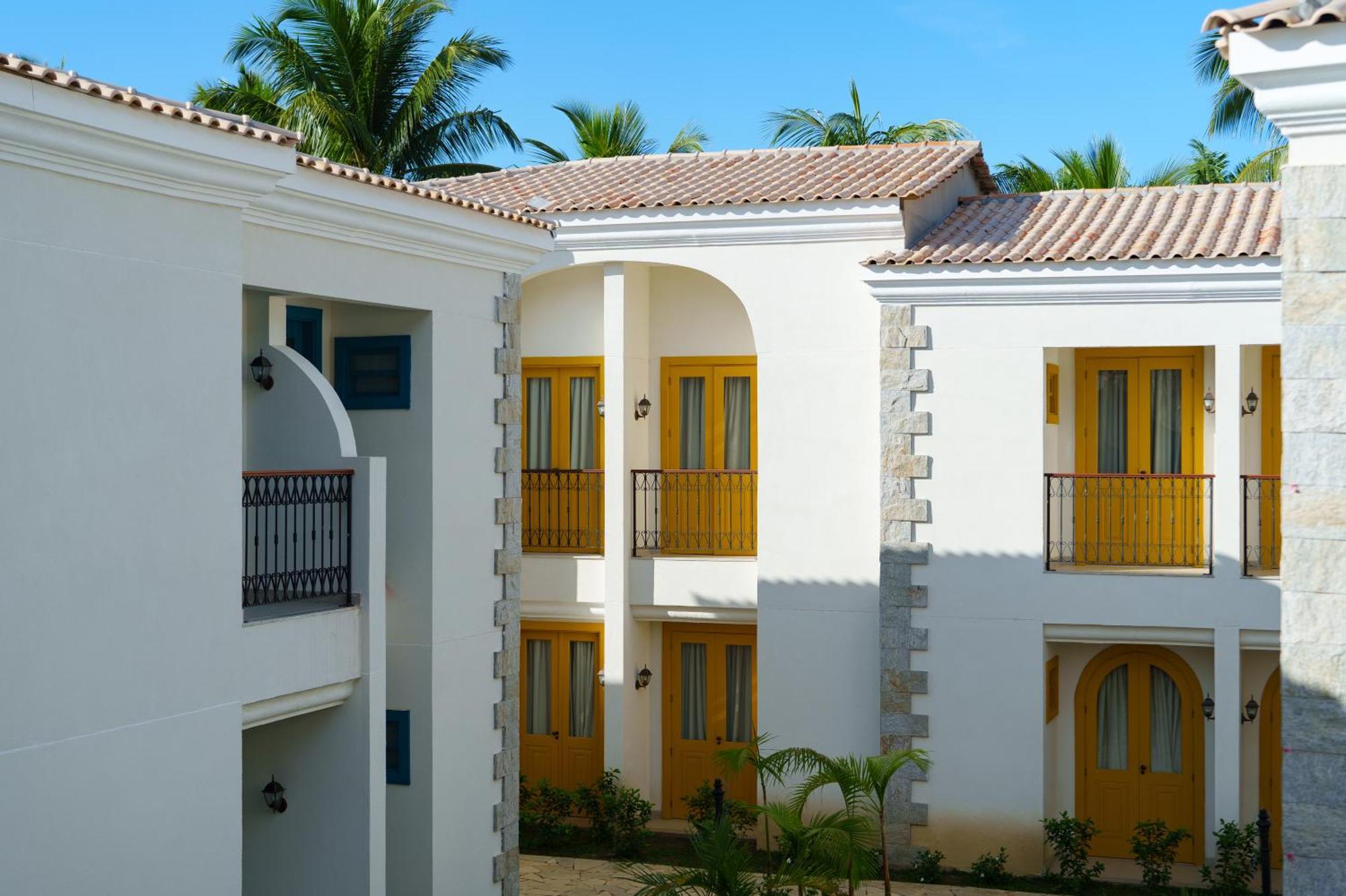 Resende Imperial Hotel & Spa Itacaré Exteriér fotografie