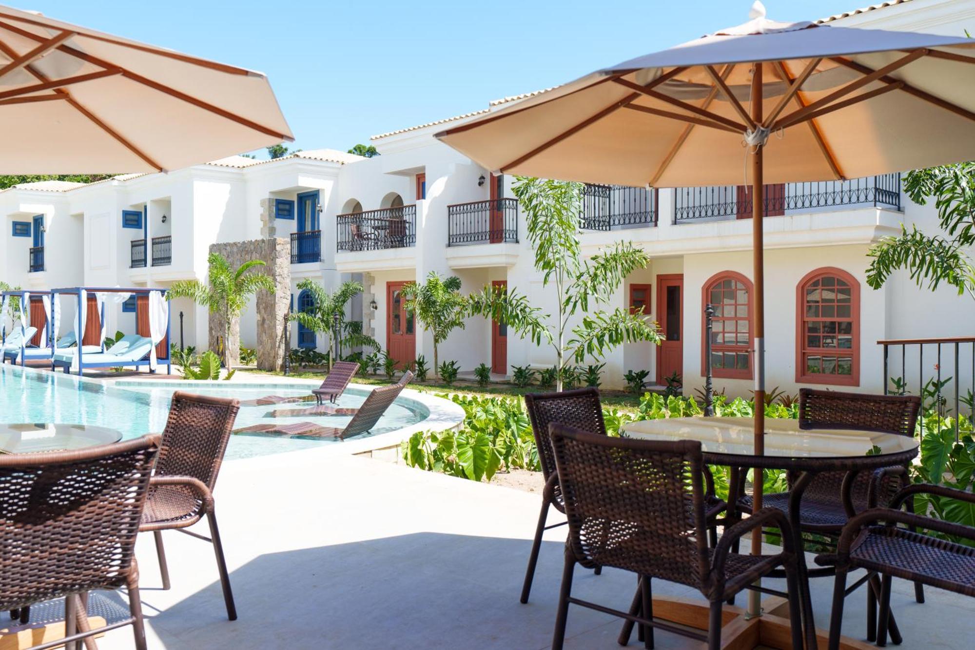 Resende Imperial Hotel & Spa Itacaré Exteriér fotografie