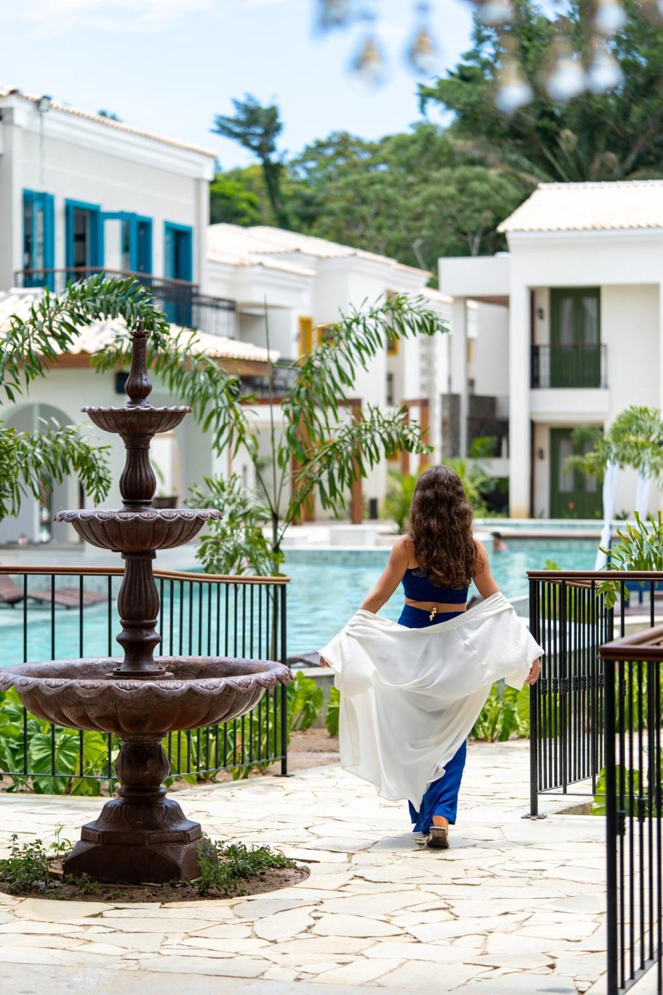 Resende Imperial Hotel & Spa Itacaré Exteriér fotografie