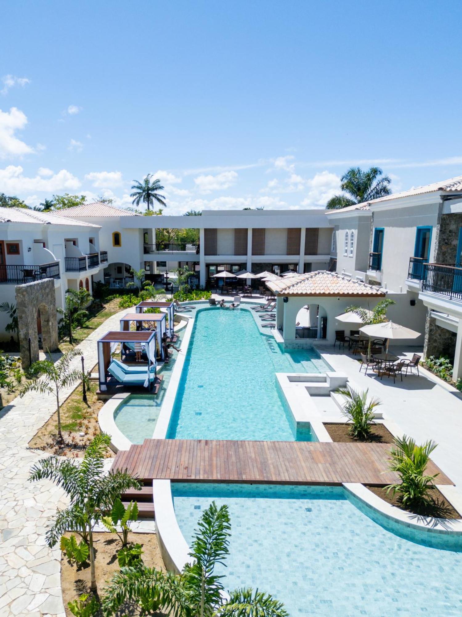 Resende Imperial Hotel & Spa Itacaré Exteriér fotografie