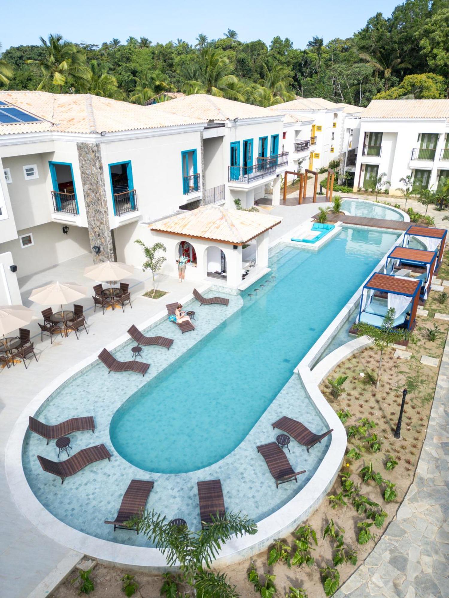 Resende Imperial Hotel & Spa Itacaré Exteriér fotografie