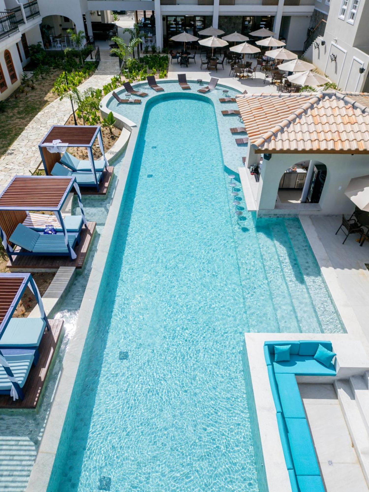 Resende Imperial Hotel & Spa Itacaré Exteriér fotografie