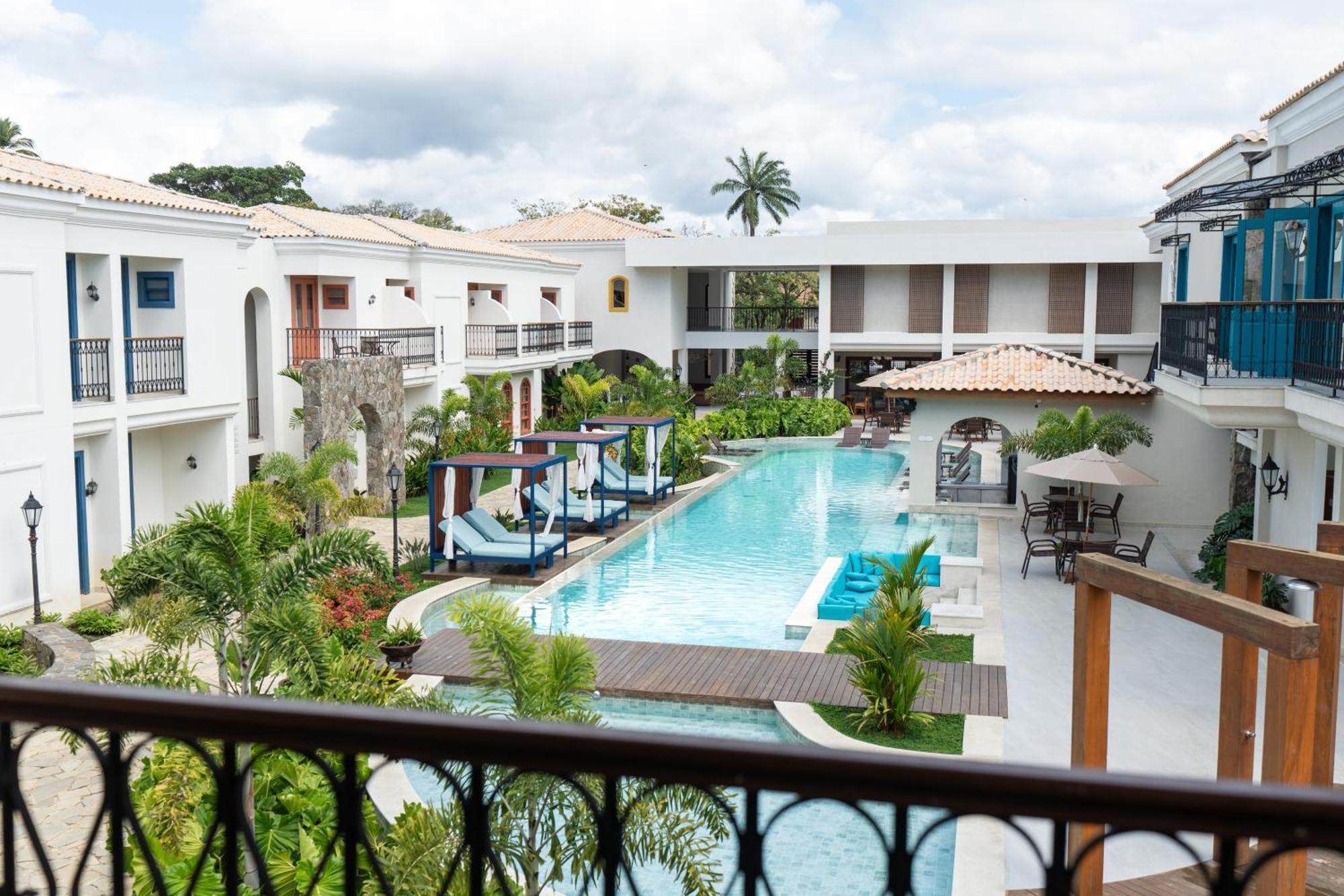 Resende Imperial Hotel & Spa Itacaré Exteriér fotografie